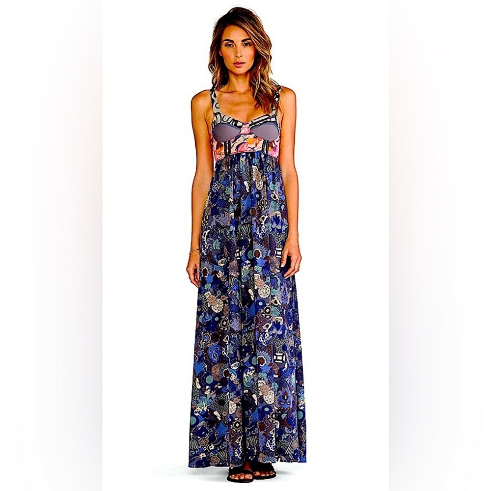 MAAJI boho Maxi Dress - Size S​​